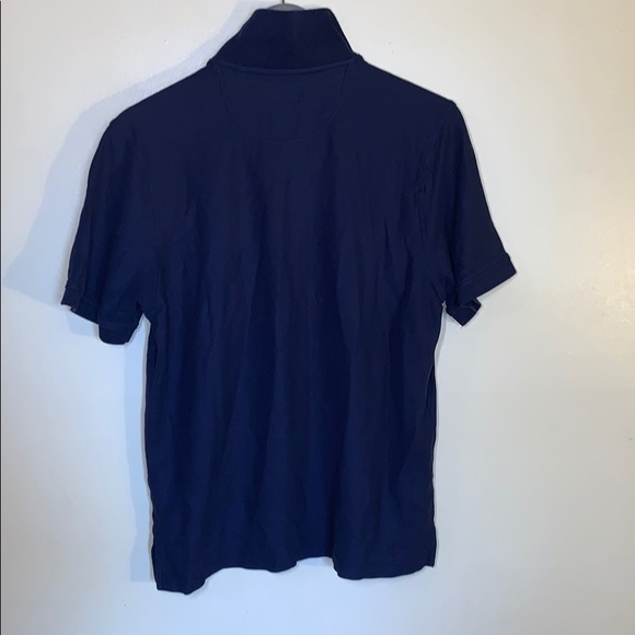Nordstrom Navy Polo - Picture 3 of 6